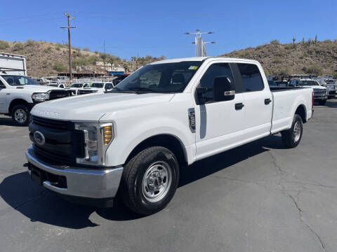 2019 Ford F-250 Super Duty