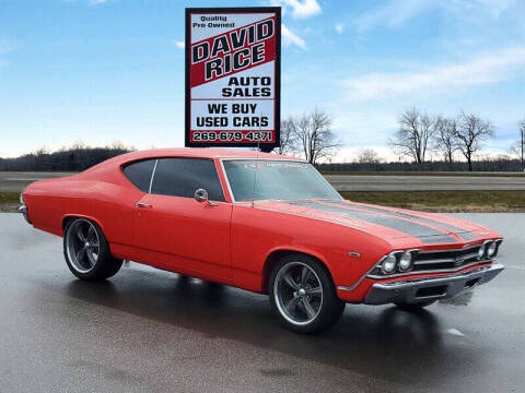 1969 Chevrolet Chevelle