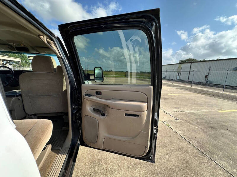 2007 Chevrolet Silverado 2500HD Classic LT1