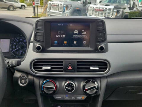 2020 Hyundai Kona SEL