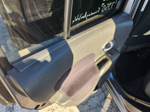 2013 Nissan cube 1.8 S