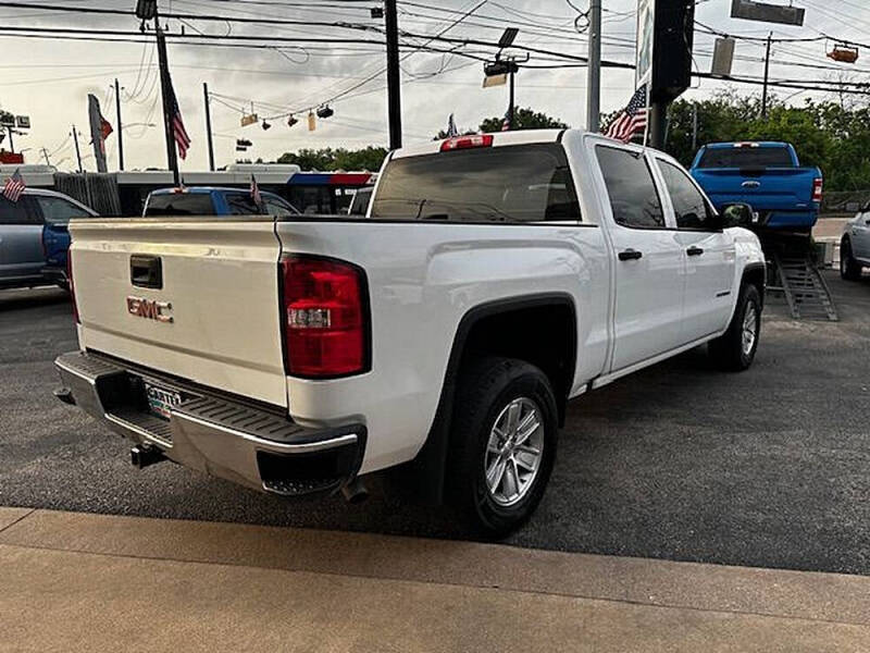 2017 GMC Sierra 1500