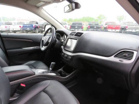 2019 Dodge Journey GT