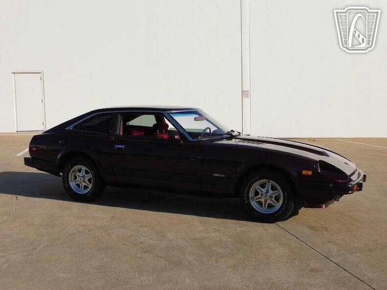 1982 Datsun 280ZX GL 2+2