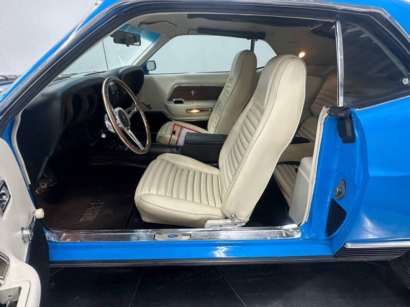1970 Ford Mustang