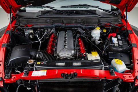 2004 Dodge Ram 1500 SRT-10