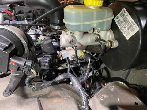 2003 Jeep Wrangler Sahara