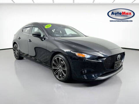 2024 Mazda Mazda3 Hatchback