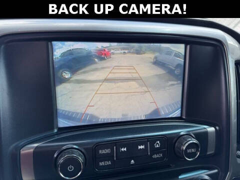 2018 Chevrolet Silverado 3500HD