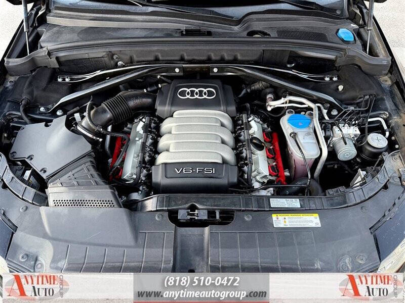 2012 Audi Q5 3.2 quattro Prestige