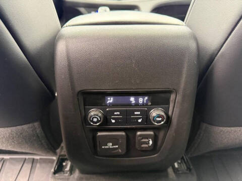 2020 Buick Enclave Avenir