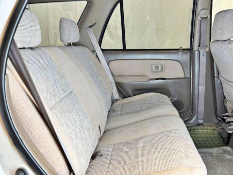 2000 Toyota 4Runner SR5