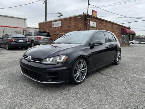 2017 Volkswagen Golf R for sale at Exotic Motorsports in Greensboro NC