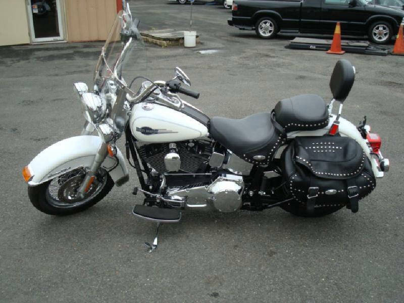 2006 Harley-Davidson Softtail