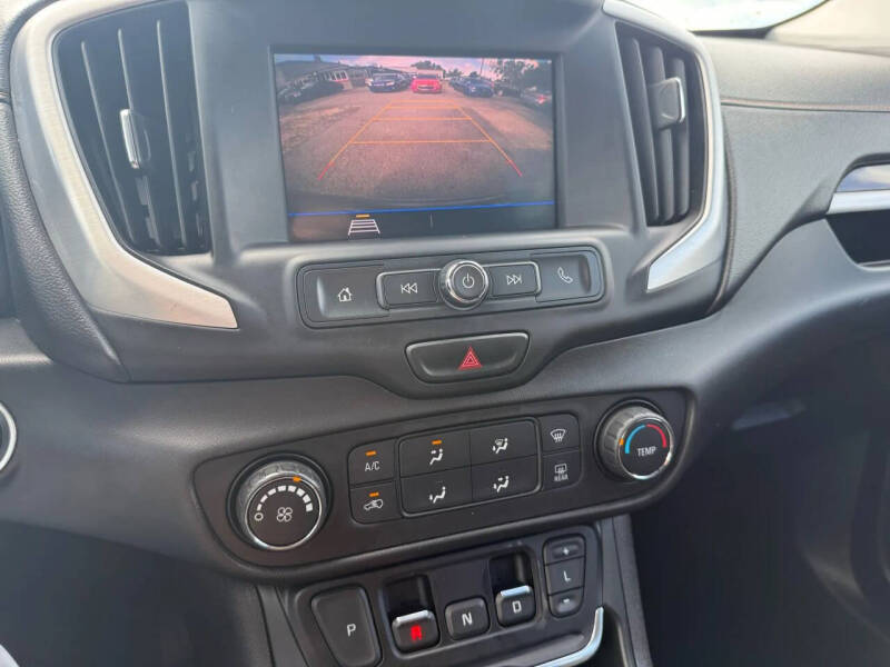 2021 GMC Terrain SLE