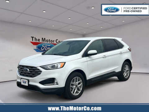 2021 Ford Edge SEL