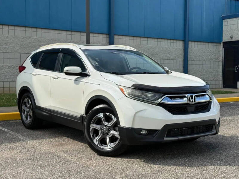2017 Honda CR-V EX