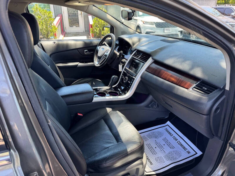 2014 Ford Edge Limited