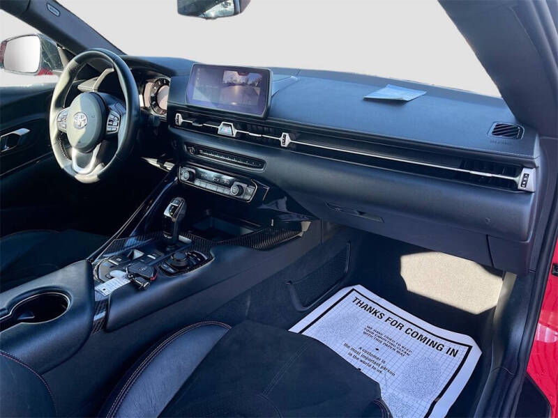 2024 Toyota GR Supra 3.0