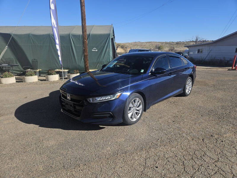 2018 Honda Accord LX