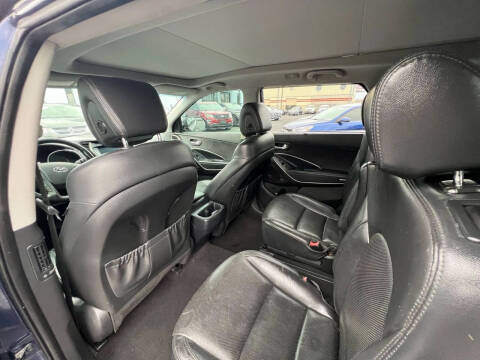 2017 Hyundai Santa Fe