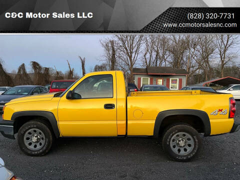 2006 Chevrolet Silverado 1500