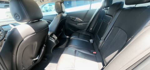 2016 Buick LaCrosse Leather