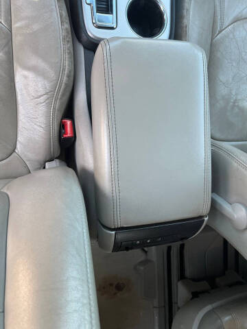 2012 GMC Acadia SLT-1