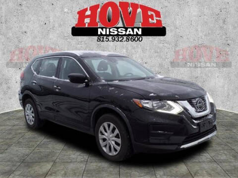 2020 Nissan Rogue for sale at HOVE NISSAN INC. in Bradley IL