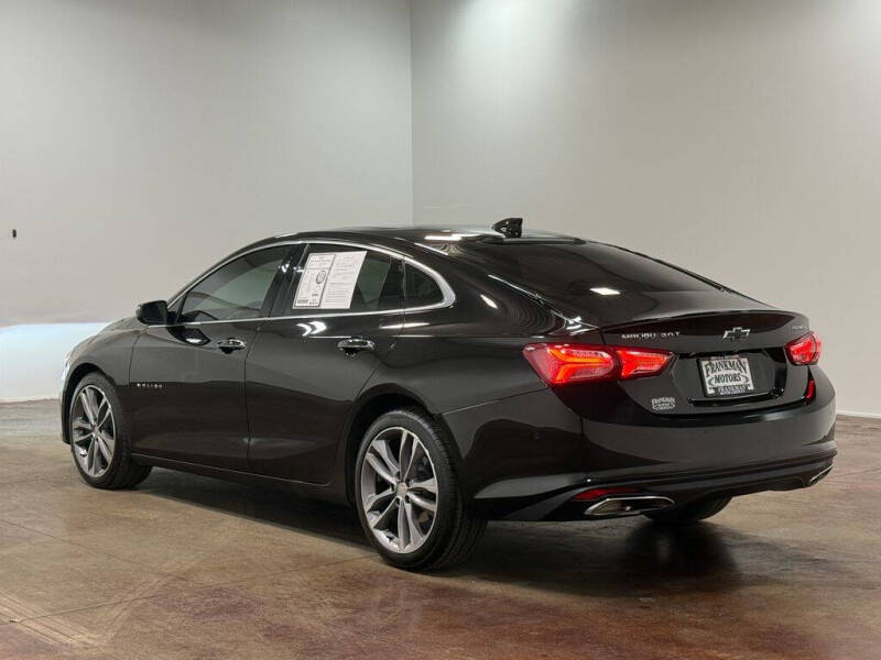 2022 Chevrolet Malibu Premier