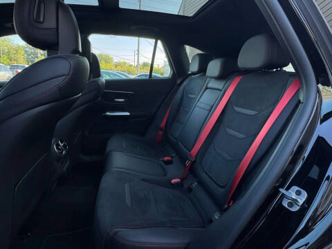 2024 Mercedes-Benz GLC AMG GLC 43