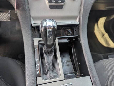 2016 Ford Taurus SEL