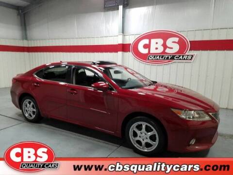 2014 Lexus ES 350 for sale at CBS Quality Cars in Durham NC