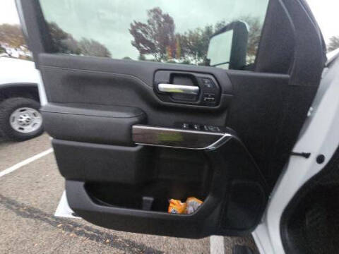 2022 Chevrolet Silverado 2500HD