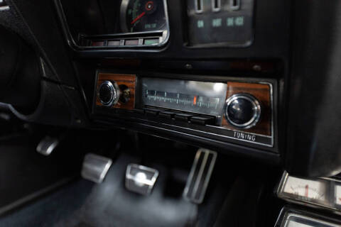 1969 Chevrolet Camaro