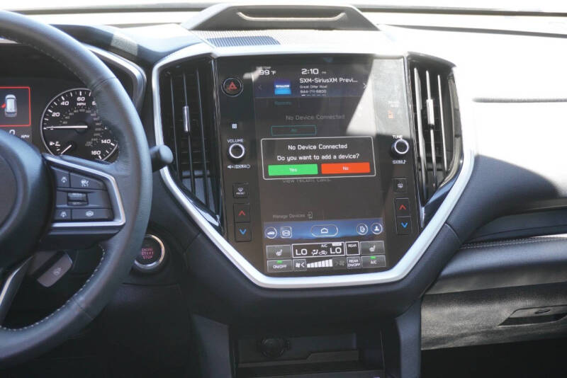 2024 Subaru Ascent Limited 7-Passenger