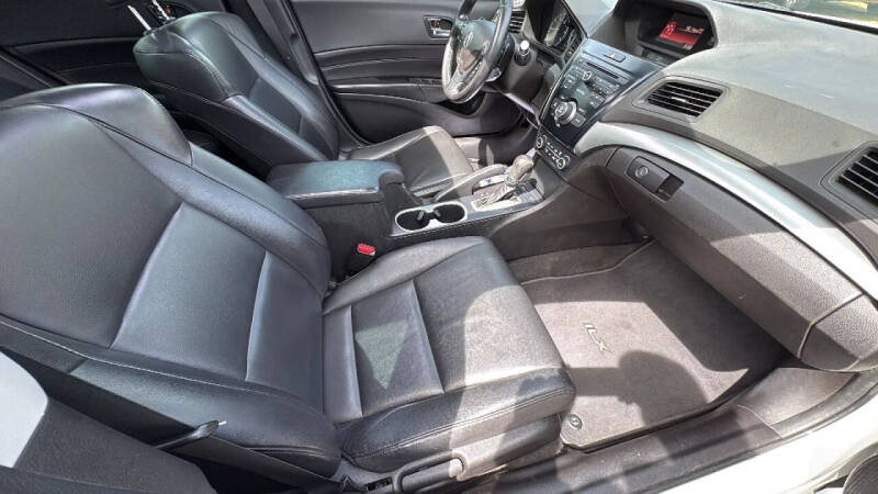 2016 Acura ILX