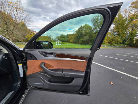 2015 Audi A8 3.0T quattro