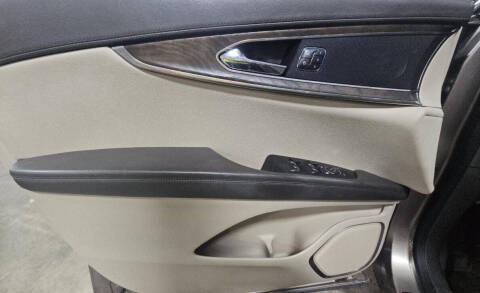 2018 Lincoln MKX Select