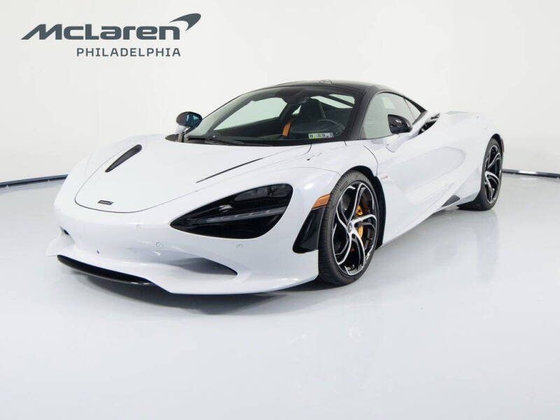2026 McLaren 750S