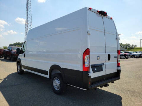 2024 RAM ProMaster