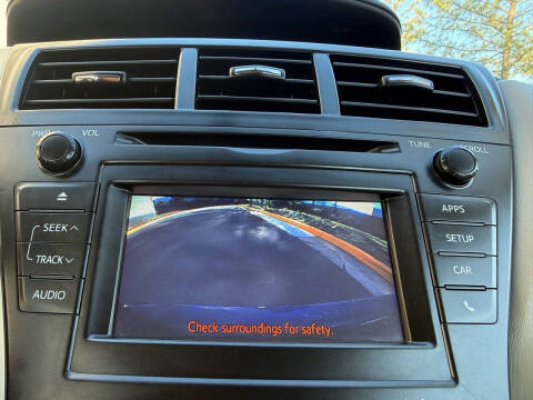 2012 Toyota Prius v Three