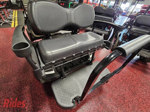 2020 Yamaha Drive 2 Quite tech