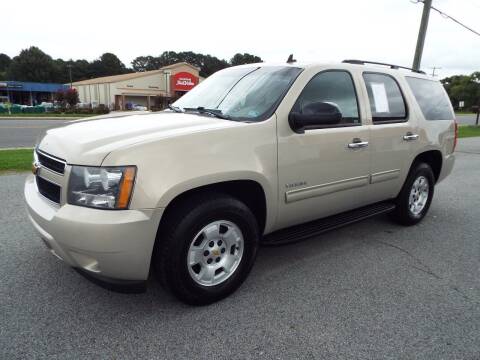 2010 Chevrolet Tahoe for sale at USA 1 Autos in Smithfield VA