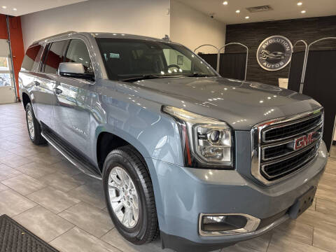 2016 GMC Yukon XL SLT