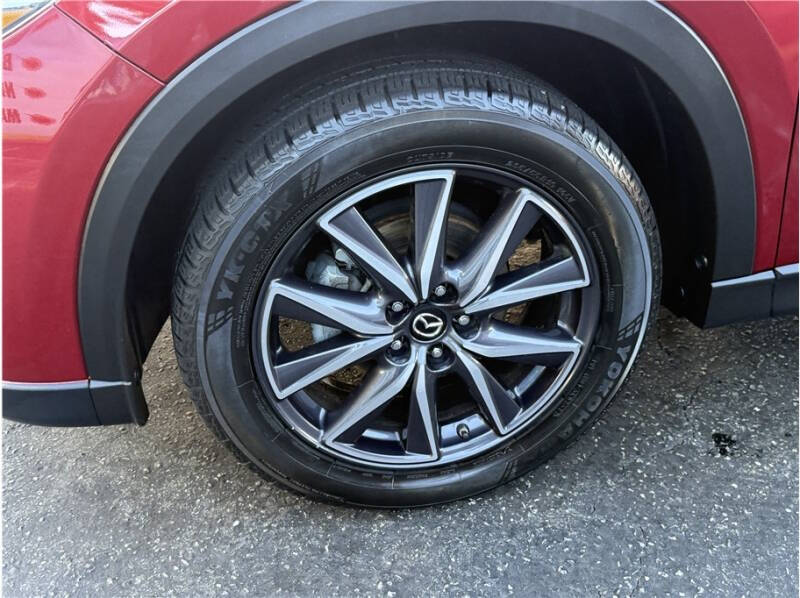 2018 Mazda CX-5 Grand Touring