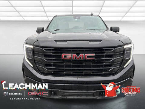 2022 GMC Sierra 1500