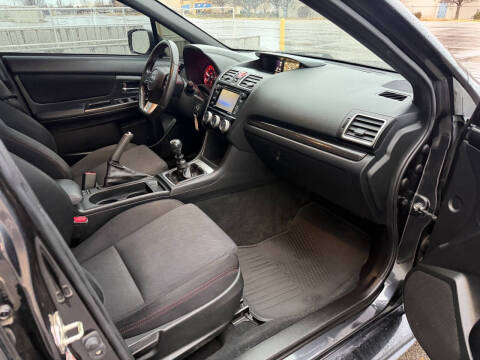 2017 Subaru WRX Premium