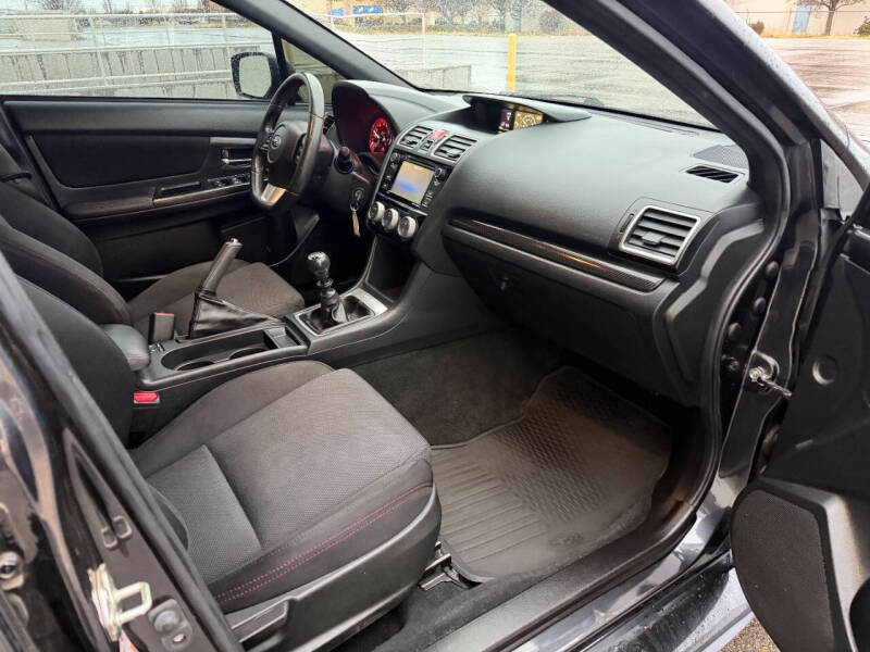 2017 Subaru WRX Premium