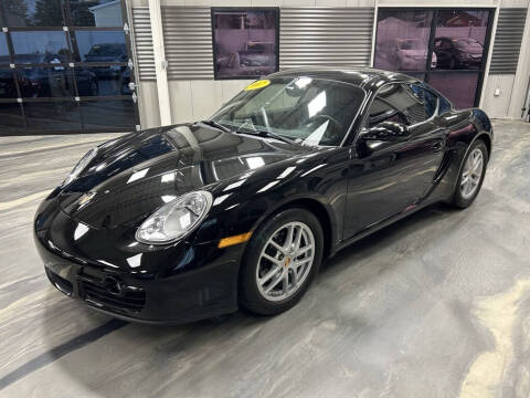 2007 Porsche Cayman